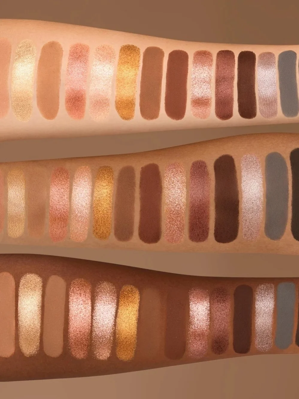 NABLA Side By Side Nude Palette 16 Pan🎨 🆕